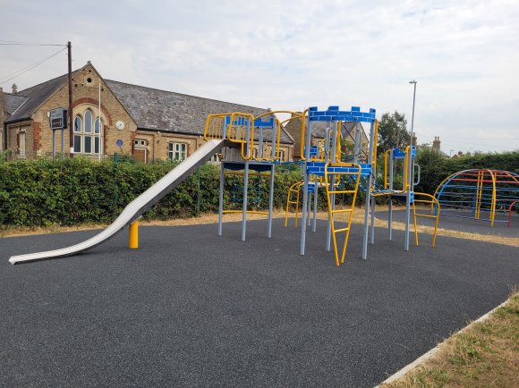 Green End Rd Playpark