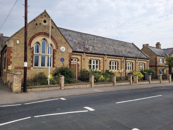 The Old School Hall