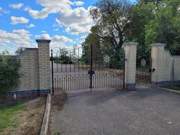 St. Andrew's Cemetery