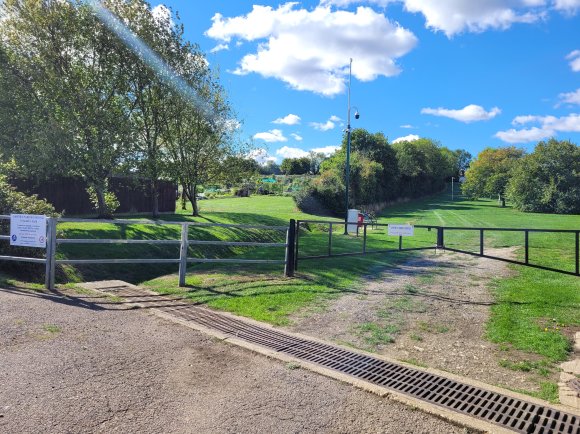 St.Judith's Allotments