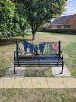 Image: Remembrance bench