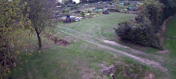 St. Judith's allotments