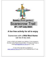 Scarecrow Trail